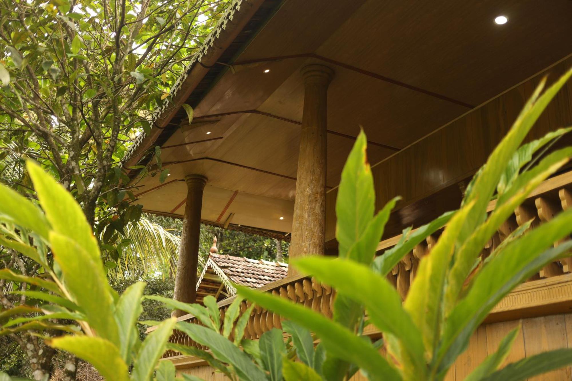 Ashramam Health Resort Kattappana Екстер'єр фото