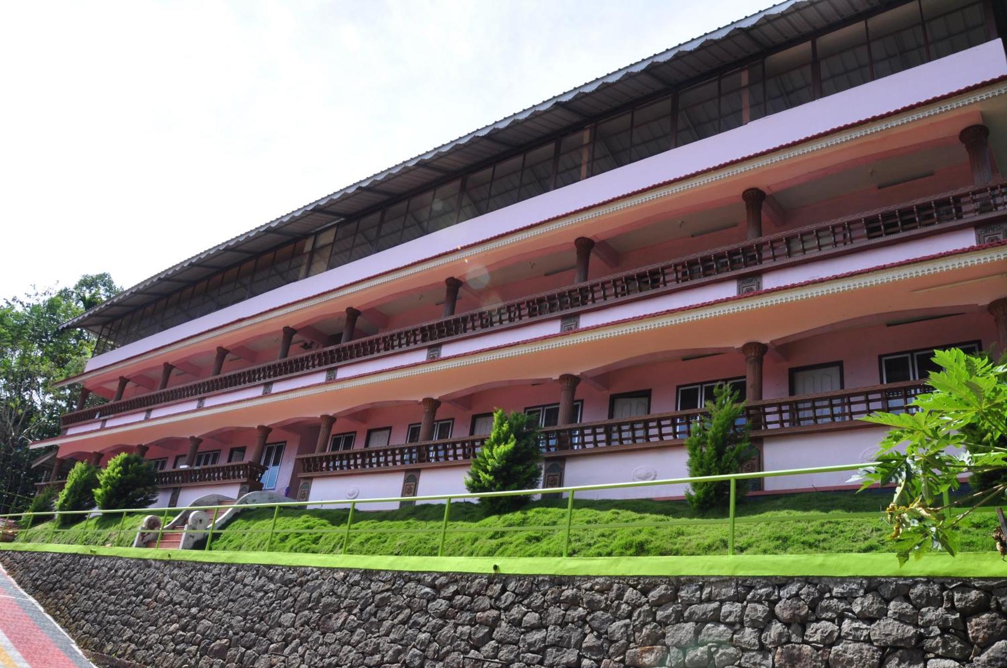 Ashramam Health Resort Kattappana Екстер'єр фото