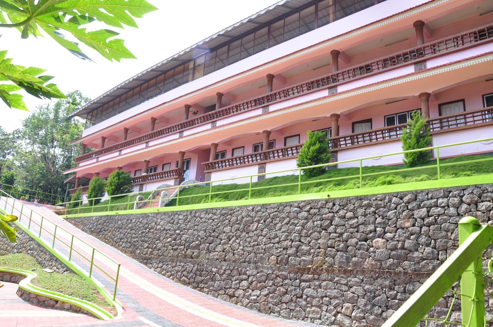 Ashramam Health Resort Kattappana Екстер'єр фото