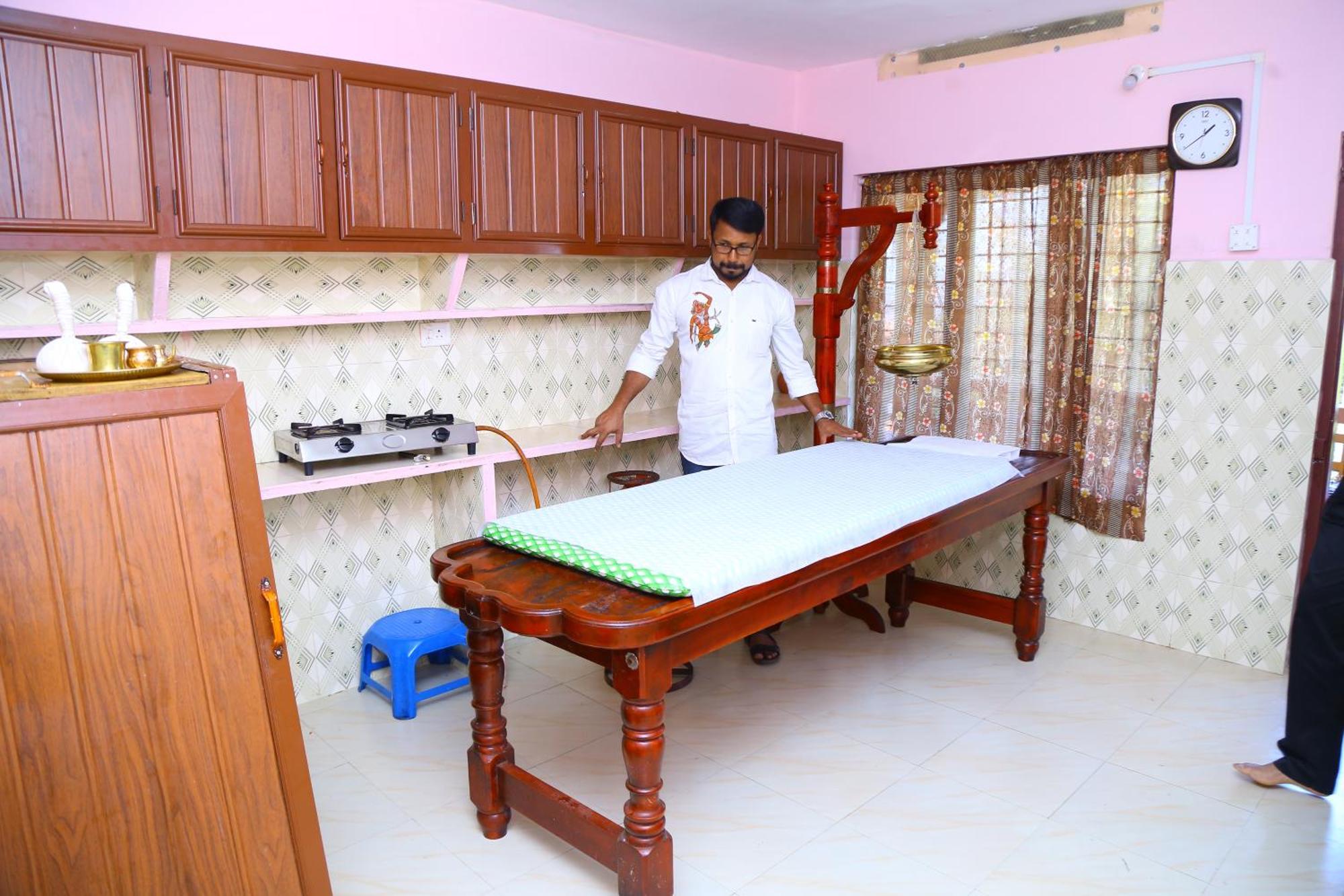 Ashramam Health Resort Kattappana Екстер'єр фото