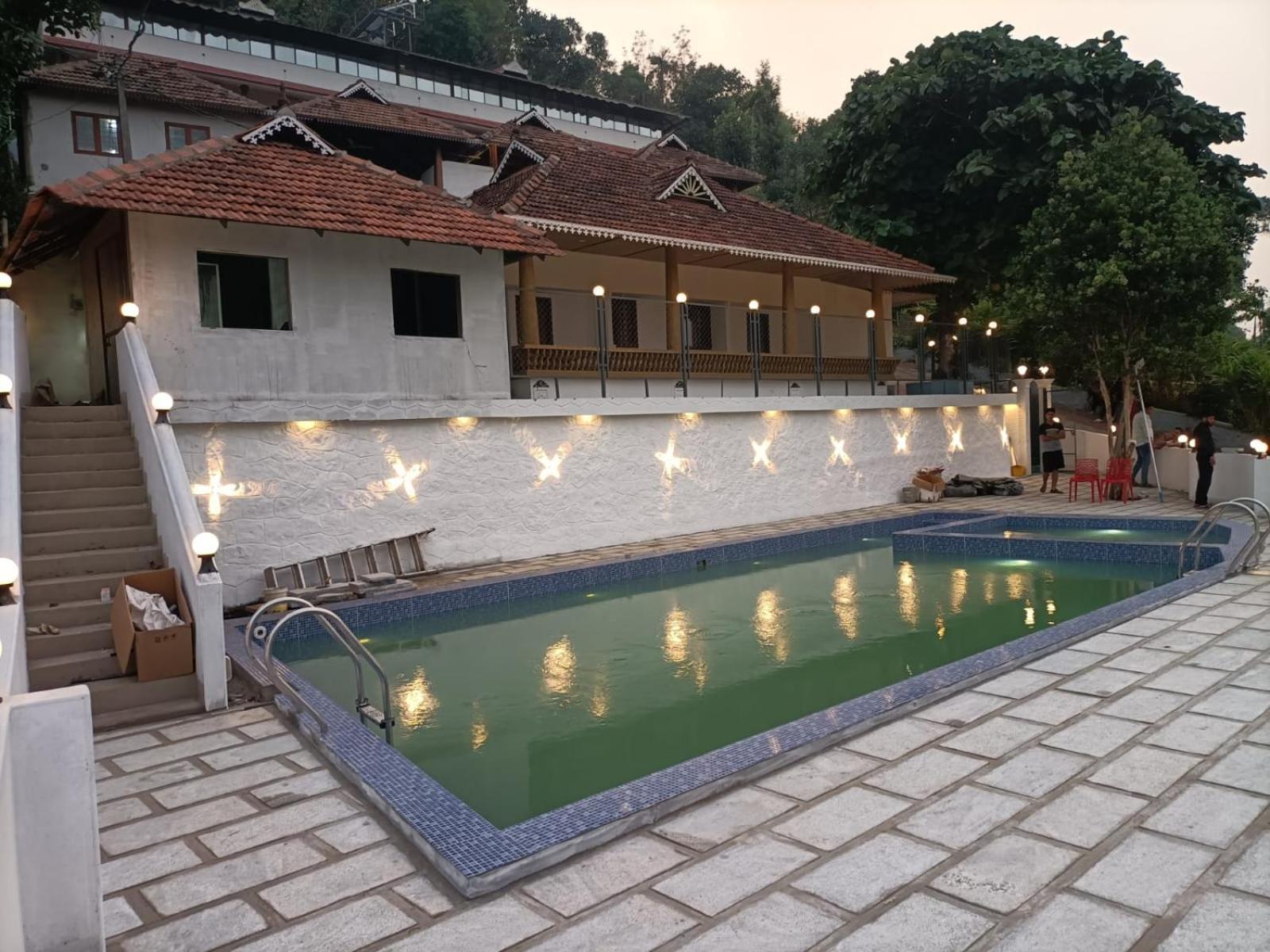 Ashramam Health Resort Kattappana Екстер'єр фото